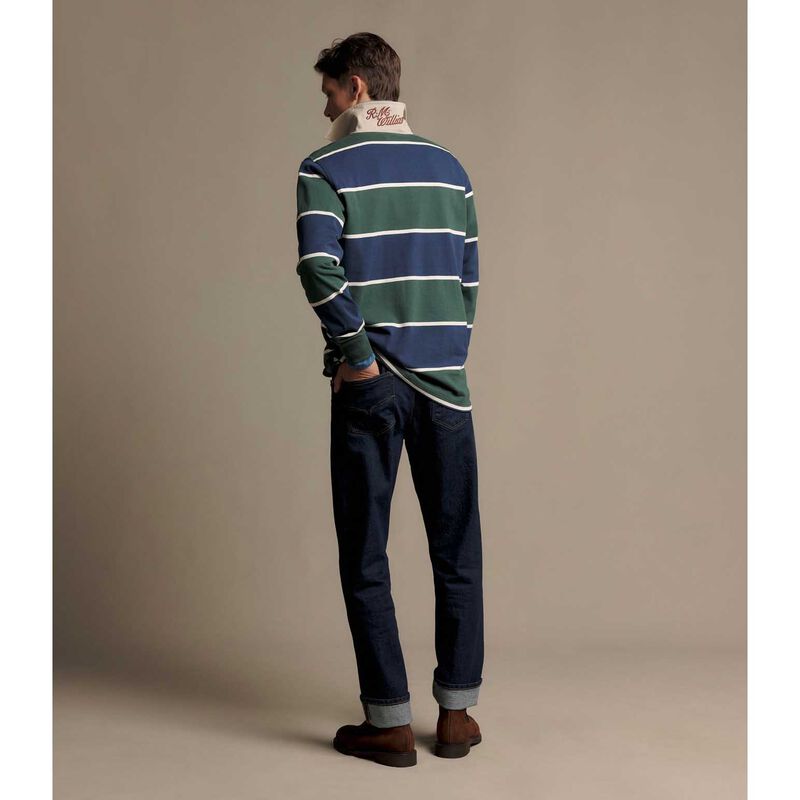 R.M. Williams Balmain Stripe Rugby image number 1
